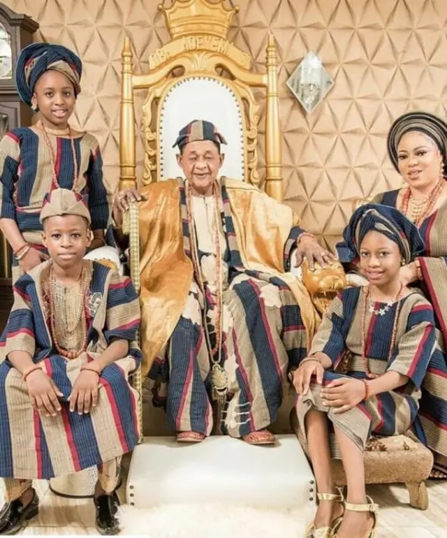 Alaafin ati ibẹta rẹ