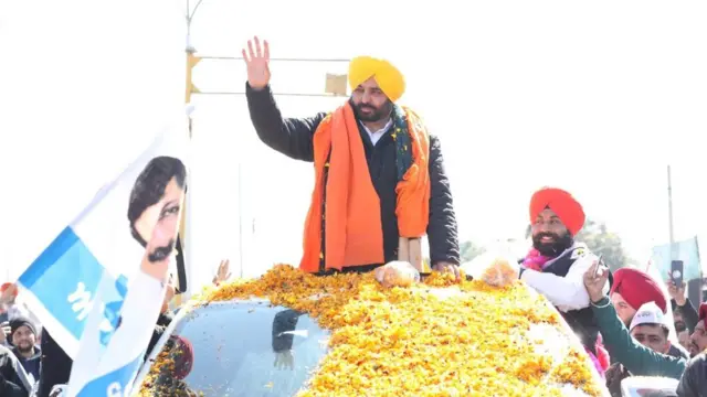 ਭਗਵੰਤ ਮਾਨ