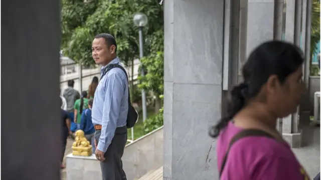 ทนายถนอมศักดิ์