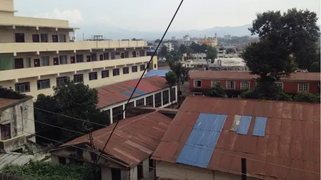 केन्द्रीय कारागार