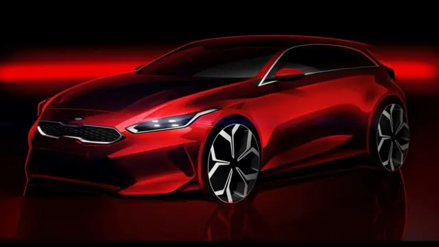 سید سومین مدل پرفروش کیا در اروپا است