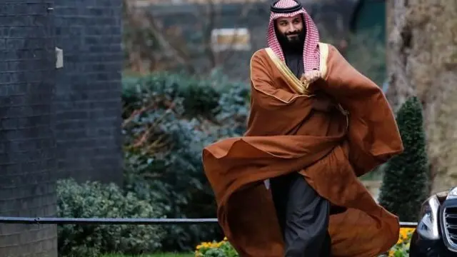 محمد بن سلمان، ولیعهد عربستان سعودی