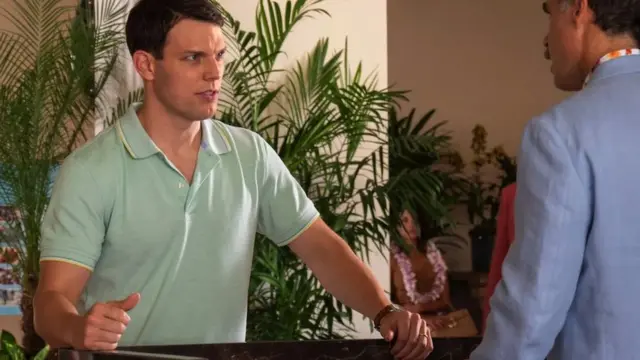 „Бели лотус" је разоткрио гротескну саможивост богатих туриста, првенствено Шејна хистеричног мужа на меденом месецу