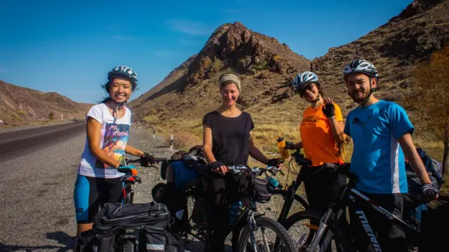 дорогою до Китаю