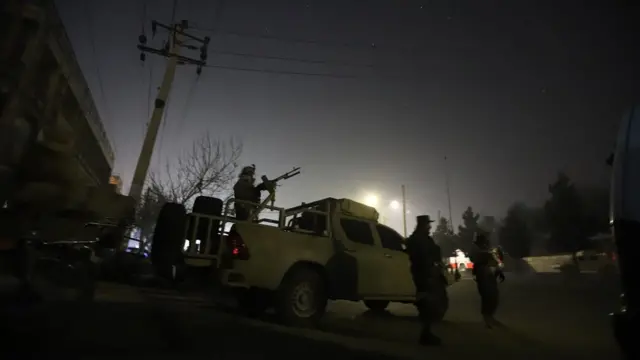 Силы безопасности