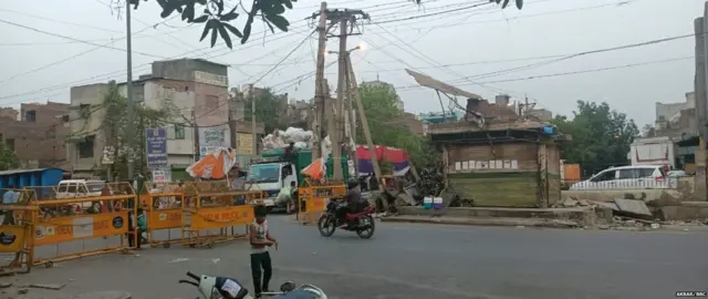 जहांगीरपुरी