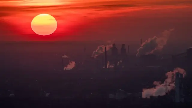 Calentamiento global