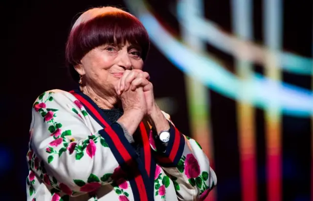 Agnes Varda