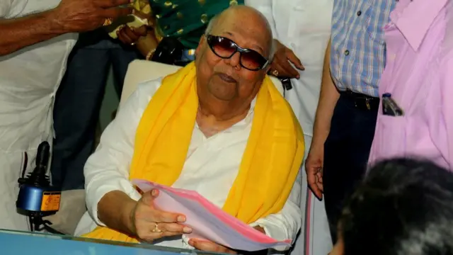 కరుణానిధి