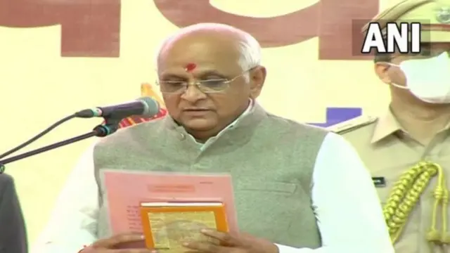 ભૂપેન્દ્ર પટેલની સરકારમાં સી. આર. પાટીલ લઈ રહ્યા છે મહત્ત્વના નિર્ણયો?