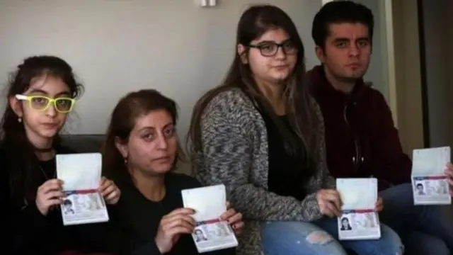 అమెరికాలో ప్రవాసులు