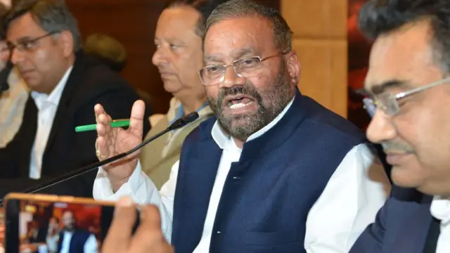 स्वामी प्रसाद मौर्य