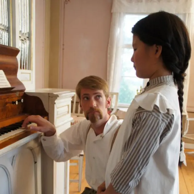 Кадр из фильма "Чамо"