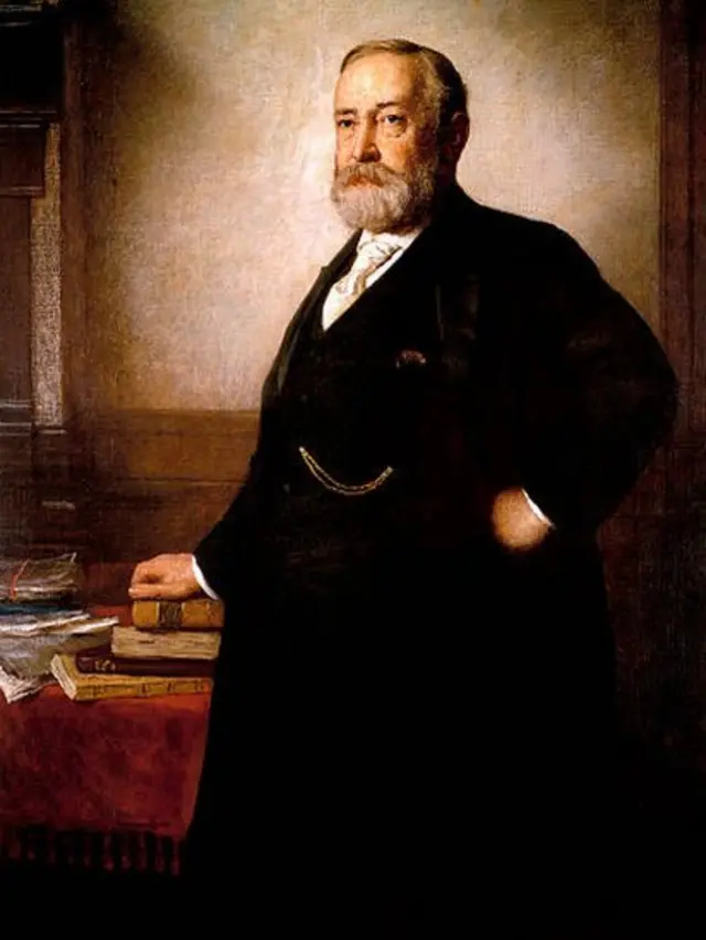 بنجامین هریسون