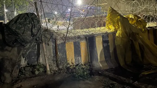 वर्षभरानंतर शेतकरी आंदोलनातील रात्र