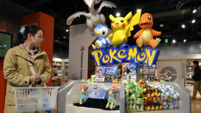 Pokemon Go