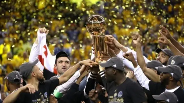 Golden State Warrior