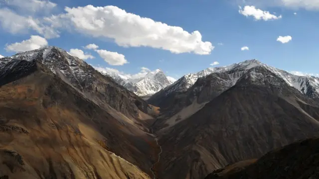 منابع طبیعی افغانستان