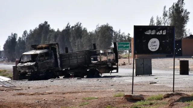 इस्लामिक स्टेट