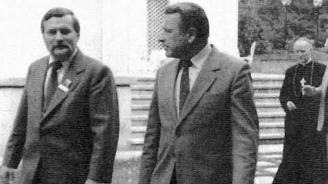 Валенса і Кіщак