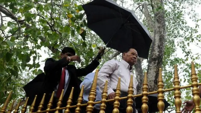 Sri Maha Bodhi Sri Lanka