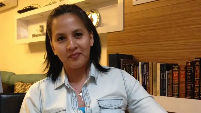 Elisheva Wiriaatmadja