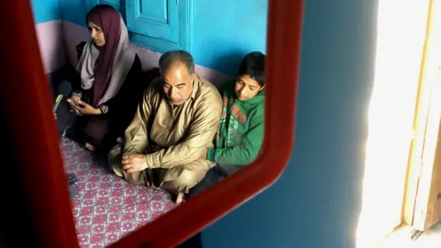 शहनाज़ भट्ट का परिवार