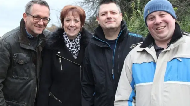 داوطلبان ما دلایل متفاوتی برای علاقه به تندرستی داشتند