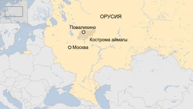 Карта
