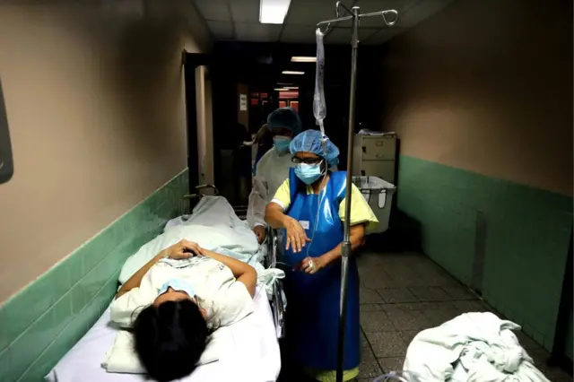 IHSS de Tegucigalpa