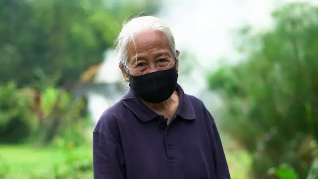 Endang Lestari, Kamp Plantungan