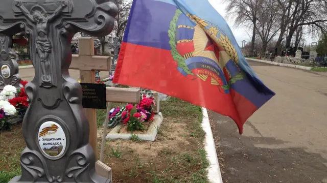 Пам'ятник загиблому