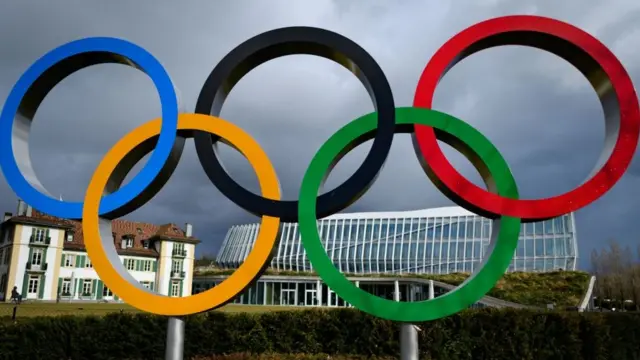 ஒலிம்பிக் வலையங்கள்