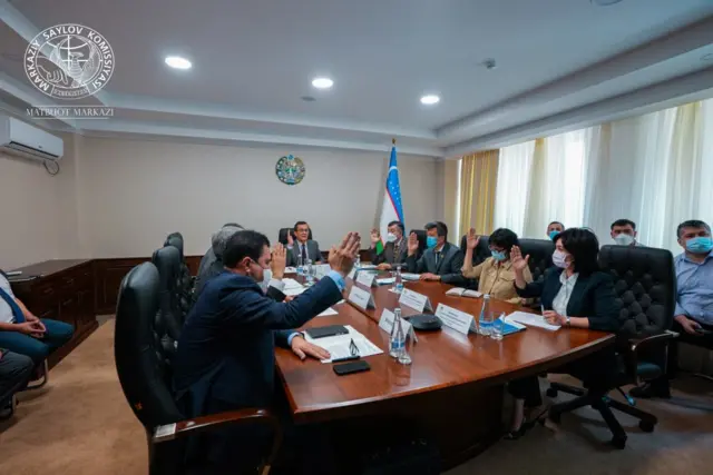 Ўзбекистон Марказий Сайлов комиссияси