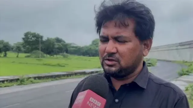 याक़ूब रसूल, बिलकिस बानो के पति