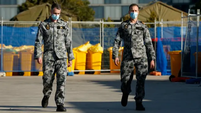 የአውስትራሊያ መከላከያ ኃይል