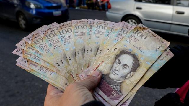 Moneda venezolana