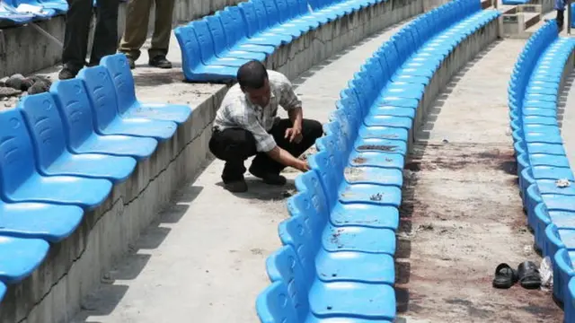 హైదరాబాద్ జంట పేలుళ్లు