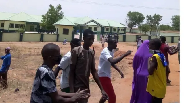 Awọn olufẹhonu han