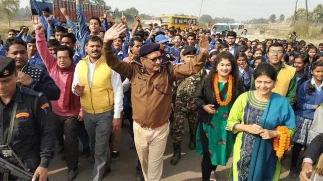 गुप्तेश्वर पांडे