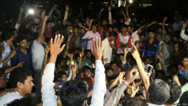 දලිත් කුල පීඩිතයන්