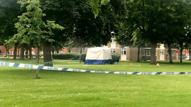 ځوان وژل شوی