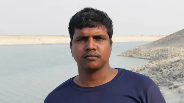 असीम मंडल