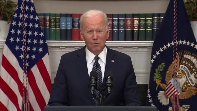 President Joe Biden