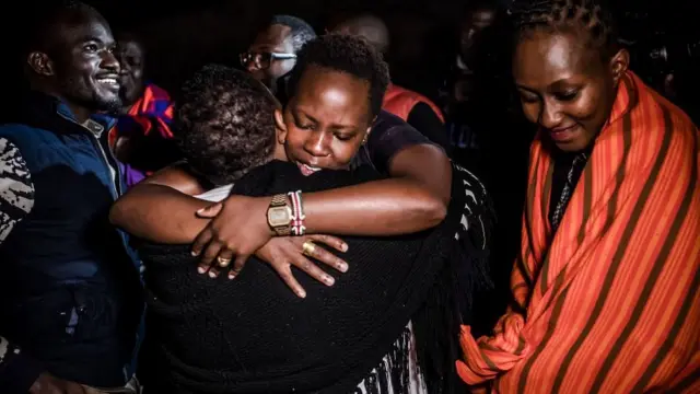 कीनिया में चरमपंथी हमला