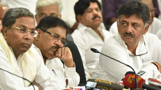 डीके शिवकुमार