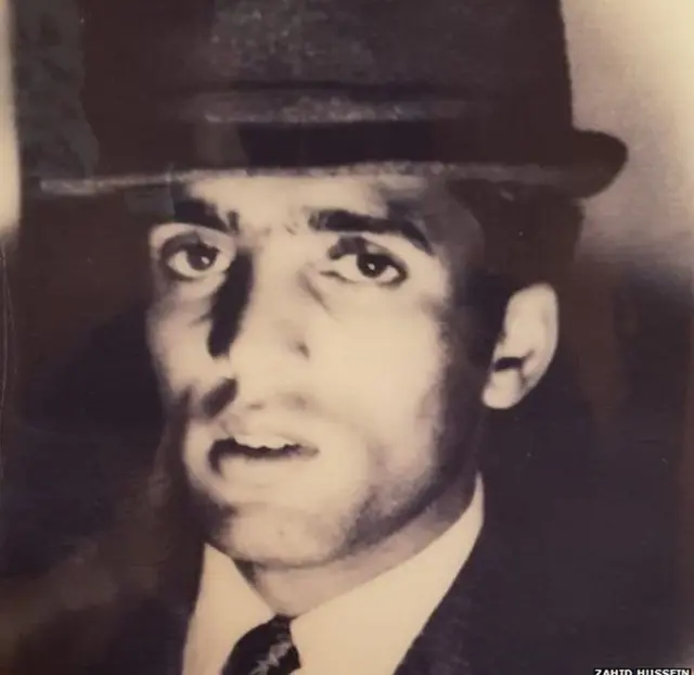 ઝાહીદ હુસૈન