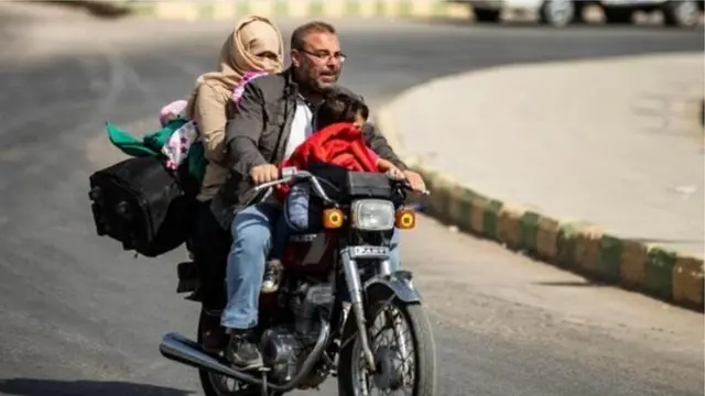 তুরস্ক-সিরিয়া সীমান্তবর্তী অঞ্চলে ১ লাখেরও বেশি বাস্তুচ্যুত হয়েছে