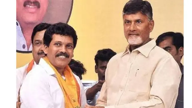 అరకు ఎమ్మెల్యే కాల్చివేత