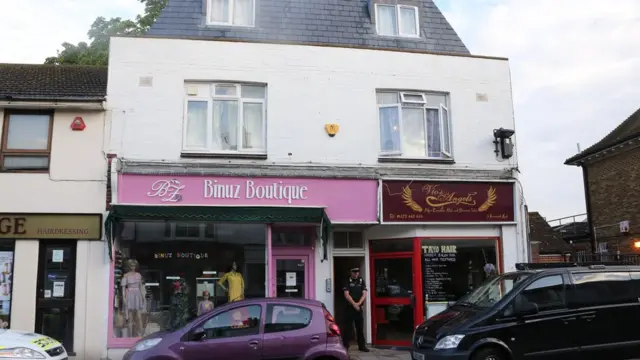 Property in Shoreham